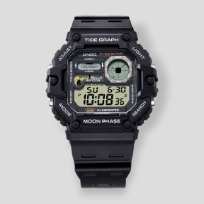Montre WS-1700H-1AV - Noir - Casio