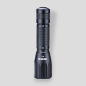 Lampe compacte rechargeable C1 (140 lumens) - Nextorch