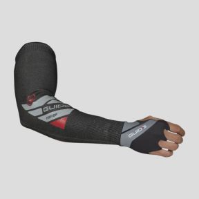 Manche de protection anti-coupure - Noir - MOG