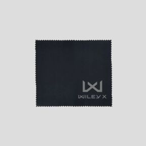 Chiffon microfibre pour lunettes - Noir - Wiley X