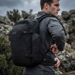 Sac BFM 47L noir avec réservoir Crux 3L - Camelbak