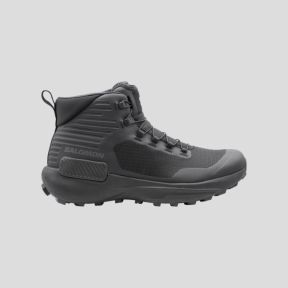 Chaussures Genesis Forces Mid - Noir - Salomon