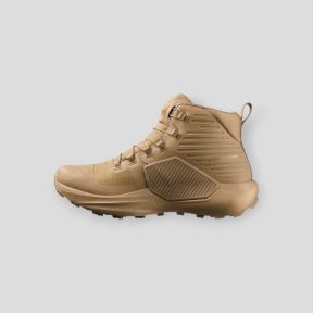 Chaussures Genesis Forces Mid - Coyote - Salomon