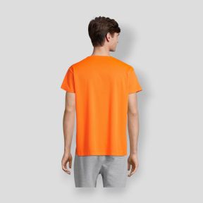 Tee-shirt de sport Sprint - Orange Fluo - Sol's