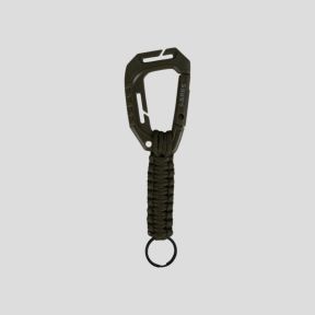 Mousqueton paracorde 19 cm - Kaki - Ares