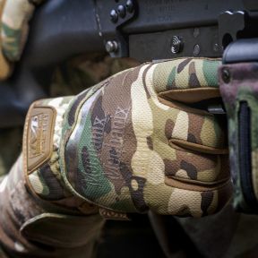 Gants tactiques Fastfit - Multicam - Mechanix