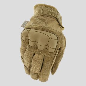 Gants coqués M-Pact 3 - Coyote - Mechanix