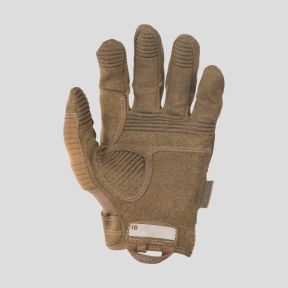 Gants coqués M-Pact 3 - Coyote - Mechanix