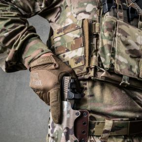 Gants Specialty Vent - Coyote - Mechanix