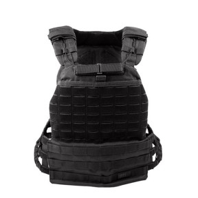 Gilet porte plaques TacTec Noir - 5.11 Tactical