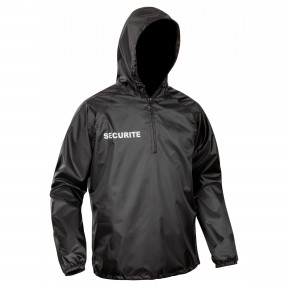 Coupe-vent ultra-light ripstop Sécurité - TOE