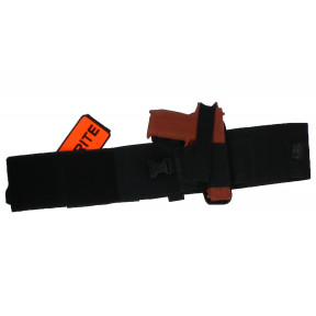 Ceinture Discrète Holster -Patrol Equipement