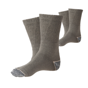 Lot de 2 paires de chaussettes de combat Coyote - Ares