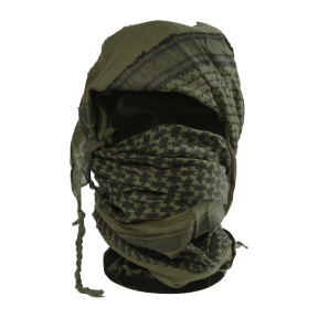 Cheche Shemagh Kaki - Ares