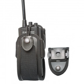 Port-radio universel Timecop - Noir - GK