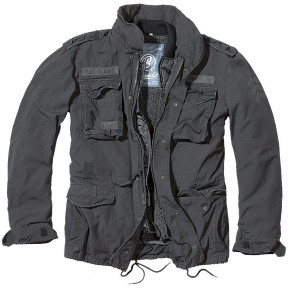 Veste militaire M65 Giant Noir - Brandit