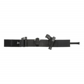 Ceinture holster discrète 2ET21 - Noir - Vega Holster