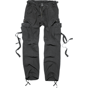 Pantalon M-65 Femme Noir - Brandit