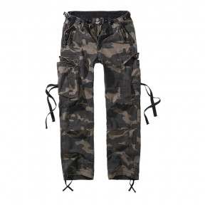 Pantalon M-65 Femme Darkcamo - Brandit