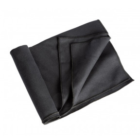 Serviette microfibre Camp 40 x 80 cm noir - A10 Equipment