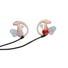 Bouchons d'oreilles siliconés EP4 - Surefire