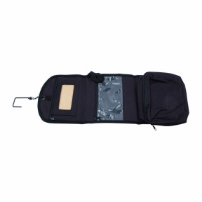 Trousse de toilette Ttops noir petit modèle - Ares