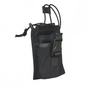 TT Tac Pouch 3 pour radio noir - Tasmanian Tiger