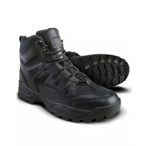 Chaussures Ranger Patrol - Noir - Kombat Tactical