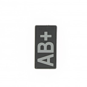 Patch groupe sanguin AB+ - Dimatex