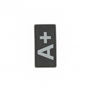 Patch groupe sanguin A+ - Dimatex