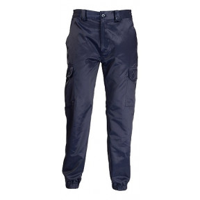 Pantalon d'intervention antistatique - Bleu Marine - CityGuard