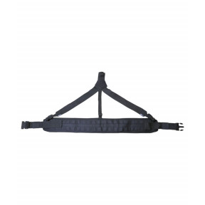 Harnais tactique Guardian - Noir - Kombat Tactical