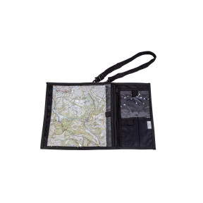 Porte-carte 42,5 x 14,5 cm waterproof Noir - Highlander