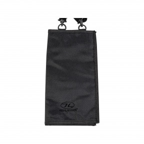 Porte-carte 42,5 x 14,5 cm waterproof Noir - Highlander