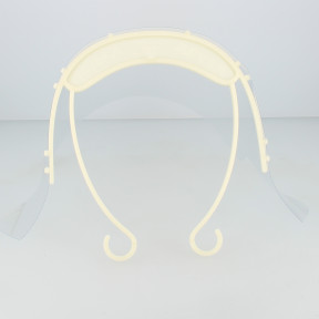 Visière de protection PVC