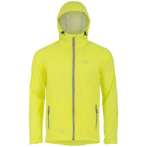 Veste Stow & Go Waterproof Unisex - Yellow - Highlander 