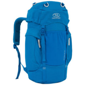 Sac à dos Rambler Rucksack 25 L - Bleu - Highlander 