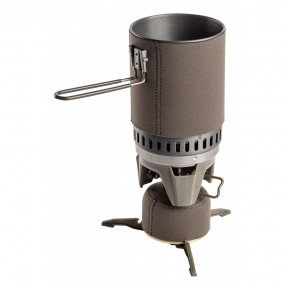 Set de cuisson 1L avec réchaud à gaz Tac-Boil - A10 Equipment