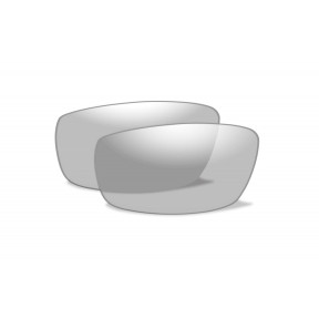 Verre incolore pour lunettes de protection balistiques Valor - Wiley X