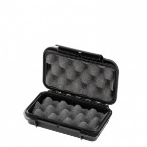 Valise de transport étanche MAX001VGPB 0,50 litre noir - Max Cases