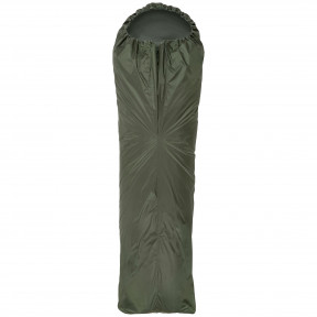 Sursac de couchage AB-TEX vert olive - Highlander