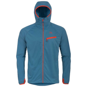 HIRTA HYBRID STEEL BLUE - Highlander