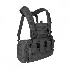 Chest Rig MKII brelage Noir - Tasmanian Tiger