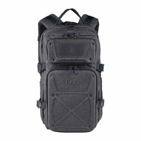 Sac à dos 40L Baroud box ultimate Dark Grey - Ares