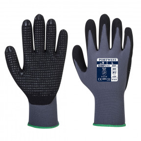 Gant DERMIFLEX PLUS A351 Gris et Noir - Portwest