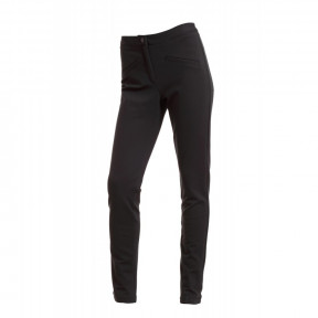 PANTALON FEMME ETHAN ANTI-TACHES SLIM VISPAEA ETHAN NOIR - HASSON