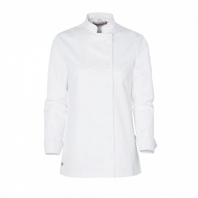 VESTE FEMME MANCHES LONGUES BUSI BLANC - MOLINEL