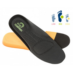 Semelle intérieure EVERCUSHION CUSTOM FIT MID - ALBATROS
