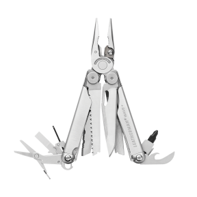 Pince Multifonctions 18 outils Wave Plus V2 - Leatherman