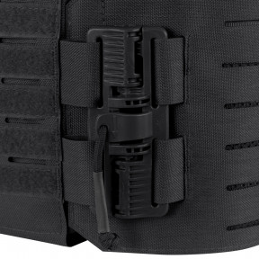 Gilet porte-plaques Vanquish RS - Noir - Condor Outdoor